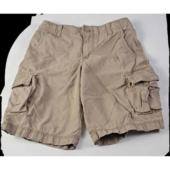 Urban Pipeline Other - Urban Pipeline Boys Size 10 Khaki Cargo Shorts